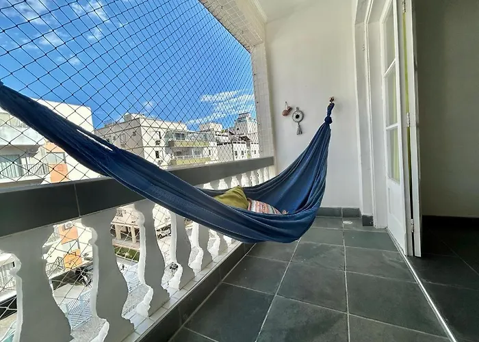 Apartamento Fofo Asturias Guarujá