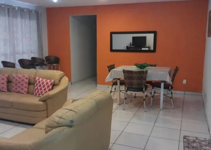 Cobertura Enorme Com Varanda E Churrasqueira Guarujá
